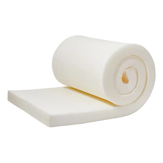 Espuma D33 - 5cm - 1 Metro X 1,90mt Para Sofá Poltrona Puff