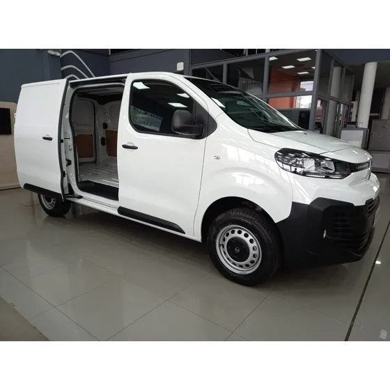 Citroën Jumpy 1.5 Hdi 120 L3