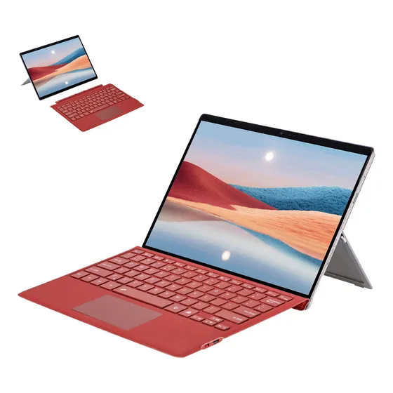 Teclado Bluetooth Magnético Destacável Para Surface Go/pro
