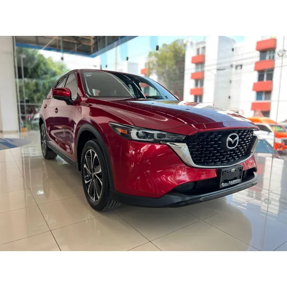 Mazda Cx-5 2.5 Signature At