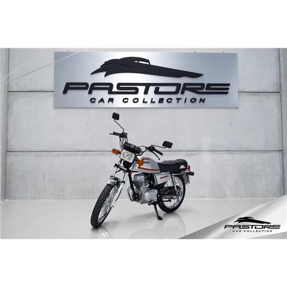 Honda Ml 125