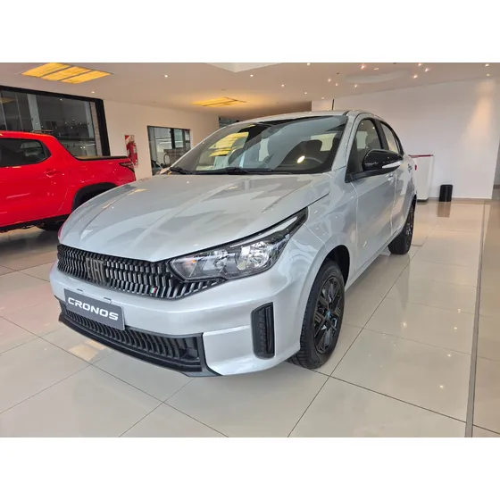 Fiat Cronos 1.3 Gse Precision Cvt
