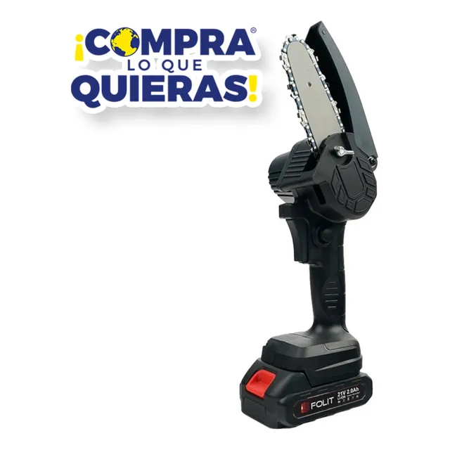 Sierra Electrica Inalambrica 21v[ Recargable Portatil ]