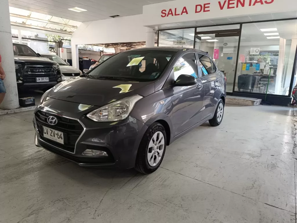 Hyundai Grand I10 Gl 1.2 Mt Ac 2ab Bt