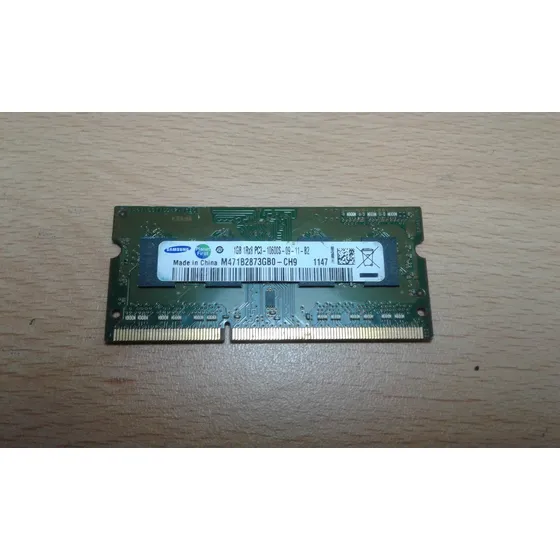 Memoria Laptop 1gb Pc3 -10600 (nes142)