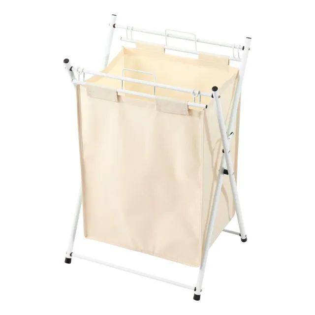 Cesto De Ropa Crema Plegable De 65lt Kleine Crema Crema Plegable De 65lt
