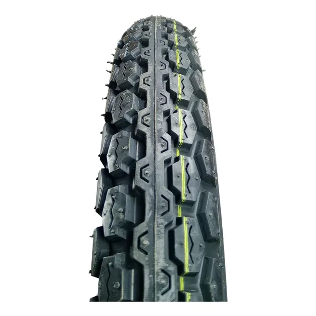 Cubierta 2.75-14 Motos 110cc Biz Smash Trip Blitz Keller