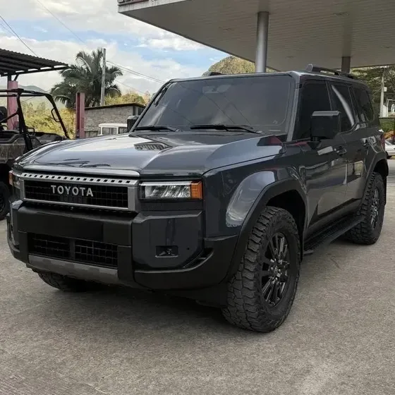 Toyota Land Cruiser Prado 2025 2.8 Tx-l At8