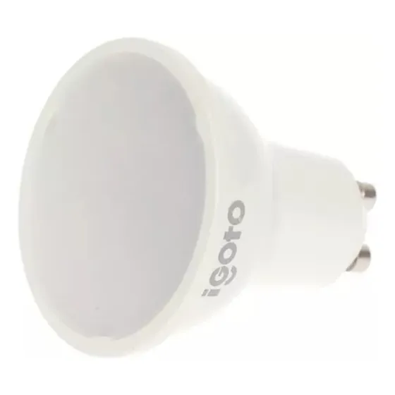 Foco Led 7w Pq 200 Pzas