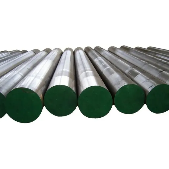 Barra Redonda Acero Cold Rolled 1045 3/4'' (100cm)