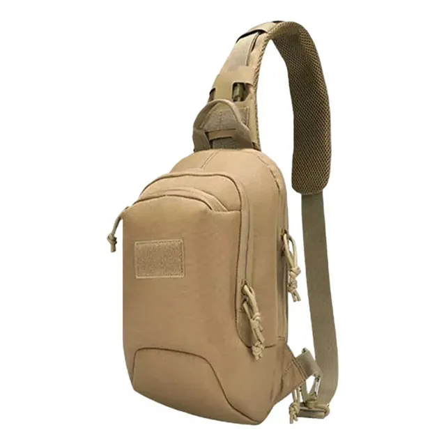 Mochila Tactica Mochilas Militares Pechera De Militar 7 Lts