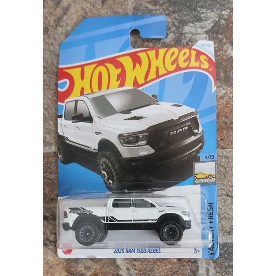 Hot Wheels Trucks Camionetas Toyota, Dodge Ram, Stubaker