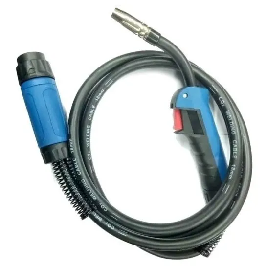 Soldadura Torcha Mig 150ak Argón Co2 Nuevas,  Todos Repuesto