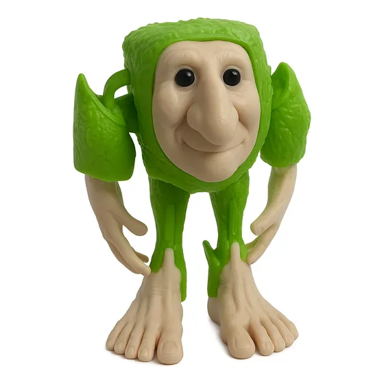 Brr Brr Patapim Figura De Tiktok