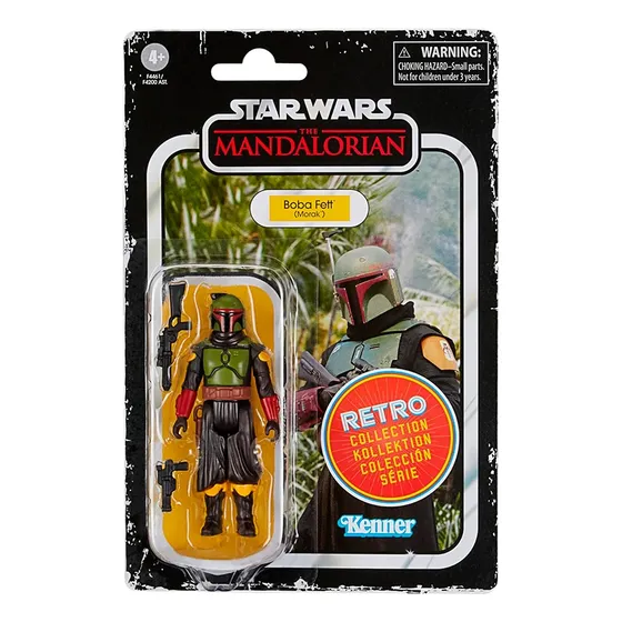 Star Wars Retro Collection Boba Fett (morak)
