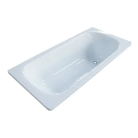 Bañera Roca Chapa Enlozada Sacha 150x70 Antideslizante P