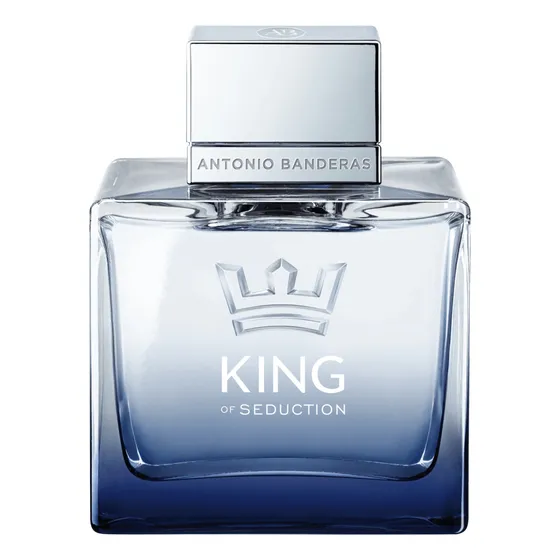 Antonio Banderas King Of Seduction para hombre Edt 100 ml Blz