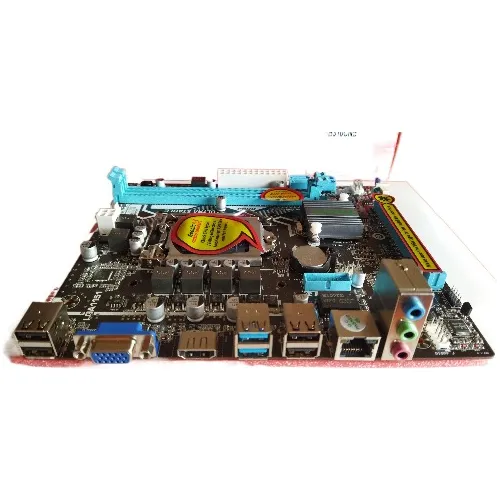 Mother Esonic Socket 1151 Hb310cnb Ddr4 Intel 6/7/8/9 Gen