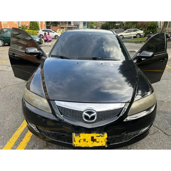 Mazda 6 2.3 N3na6