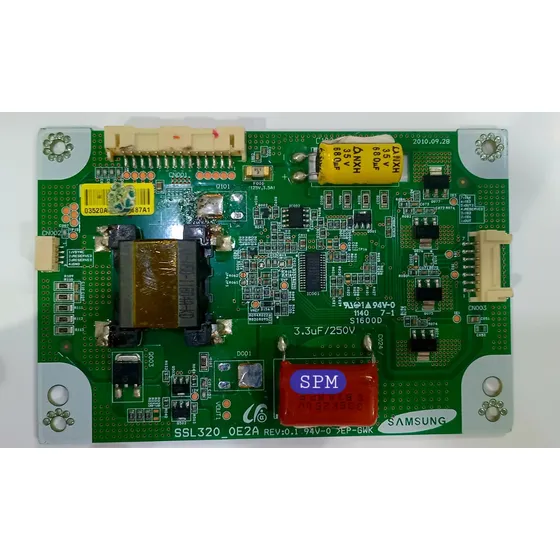 Led Driver Lj97-03520a (ssl320_0e2a)