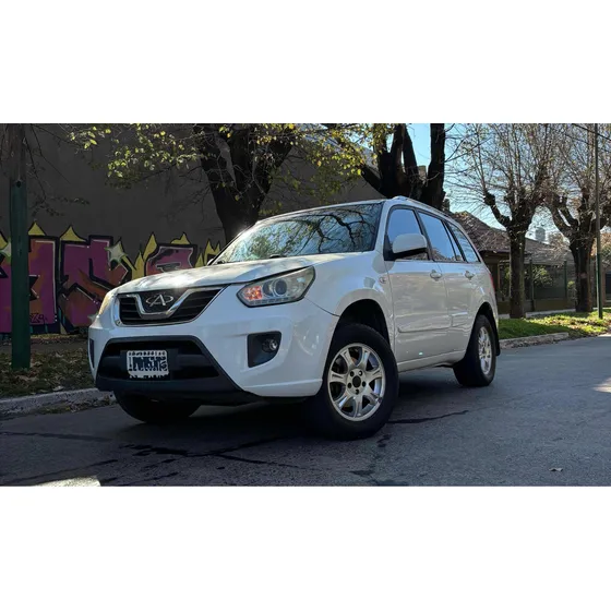 Chery Tiggo 2.0 F2 Confort 4x2 138cv