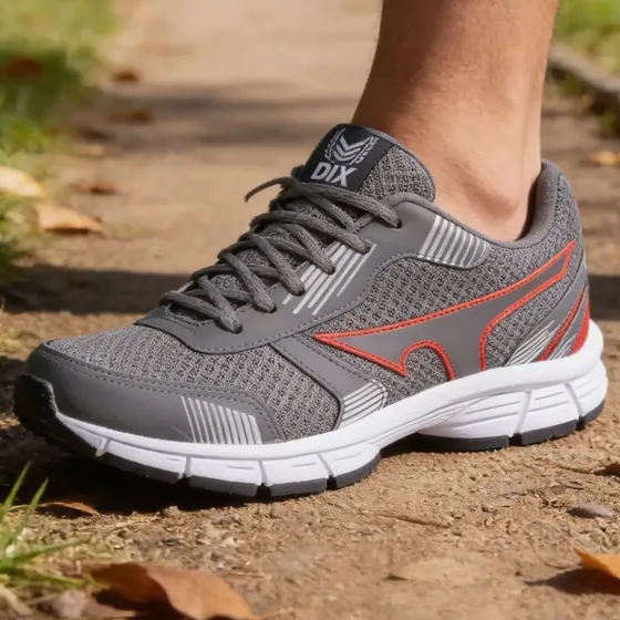 Tênis Esportivo Masculino Confortável Para Caminhada