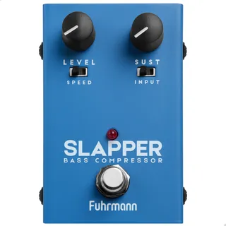 Pedal De Efeitos Slapper Fuhrmann Pedal De Efeitos Slapper Fuhrmann