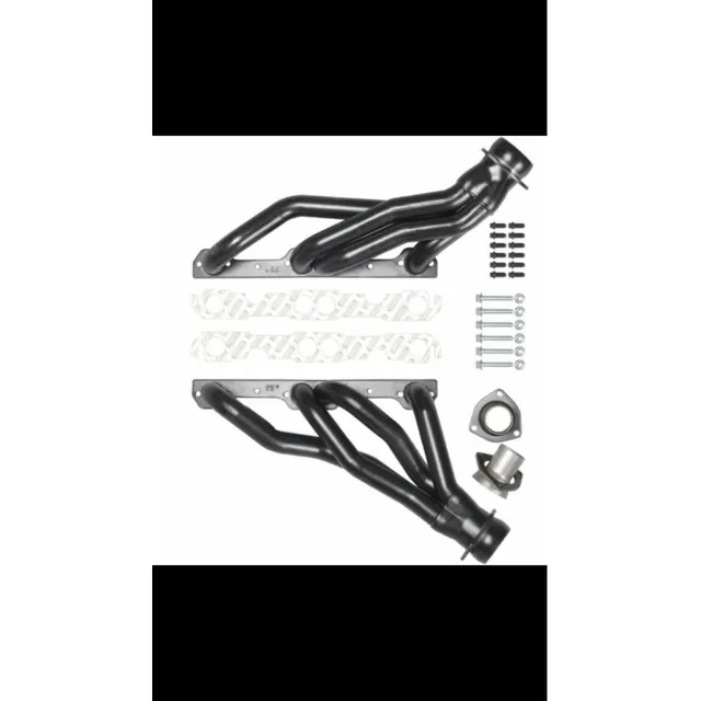 Headers Hedman De 1 5/8 Chevrolet 350