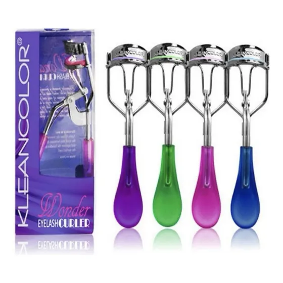 Rizador De Pestañas Wonder Kleancolor Con Repuesto