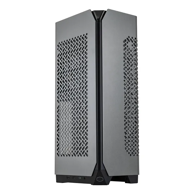Estuche Cooler Master Ncore 100 Max Itx Sff Tower, Personali