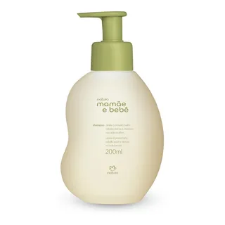 Shampoo Natura MamĂŁe E BebĂȘ 200ml NĂŁo Arde Os Olhos Shampoo Natura MamĂŁe E BebĂȘ 200ml NĂŁo Arde Os Olhos