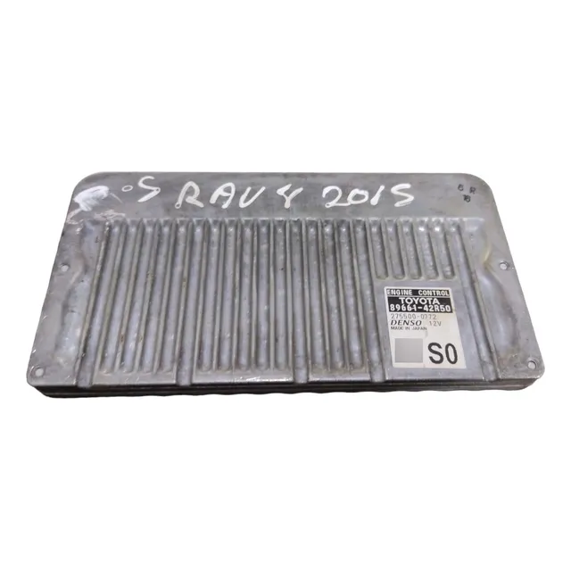 Módulo Injeção Toyota Rav4 2.5 4x4 8966142r50 - Etq1028