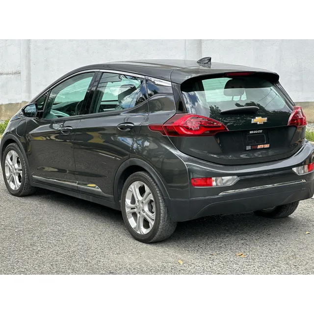Chevrolet Bolt Ev
