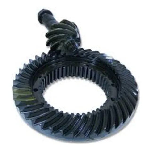 Coroa E Pinhao 24x29 Diferencial Mbb Hl7   ( Com 3463503539