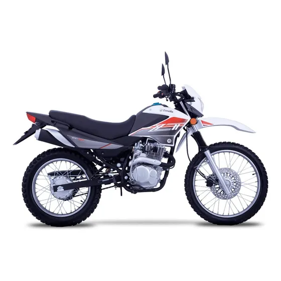 Zanella Zt 150 0km 2025 ( Zr ) Enduro Cross 0km De Titta