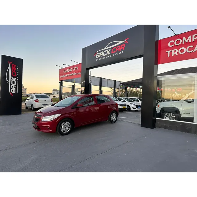 Chevrolet Onix 1.0