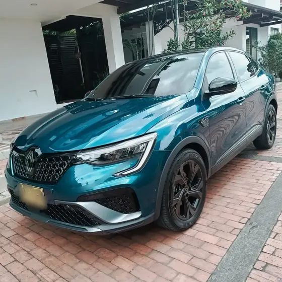 Renault Arkana E-tech Hybrid 2025 1.3 Tce Hybrid Techno