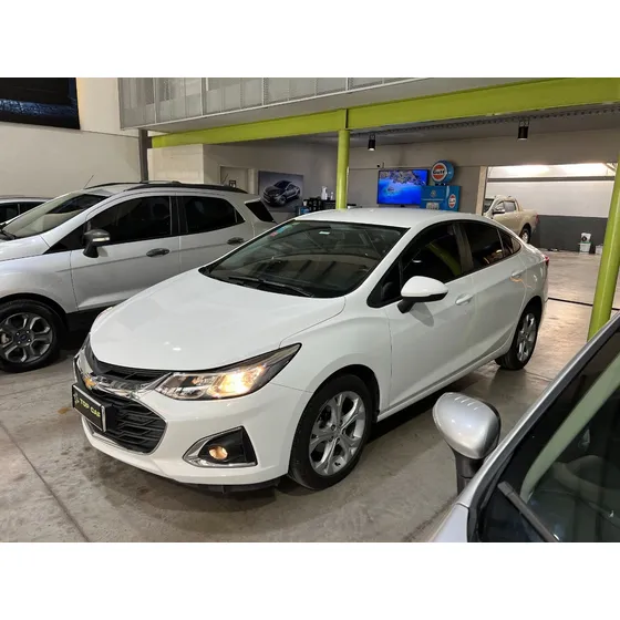 Chevrolet Cruze 1.8 Lt Mt