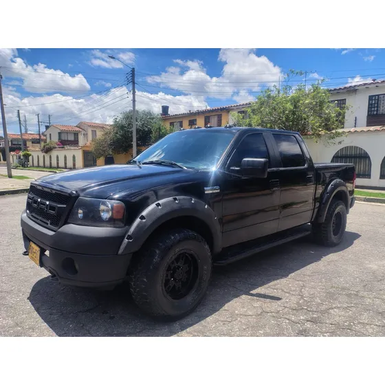 Ford F-150 Doble Cabina 4x4 V8 5.4lts Full Equipo