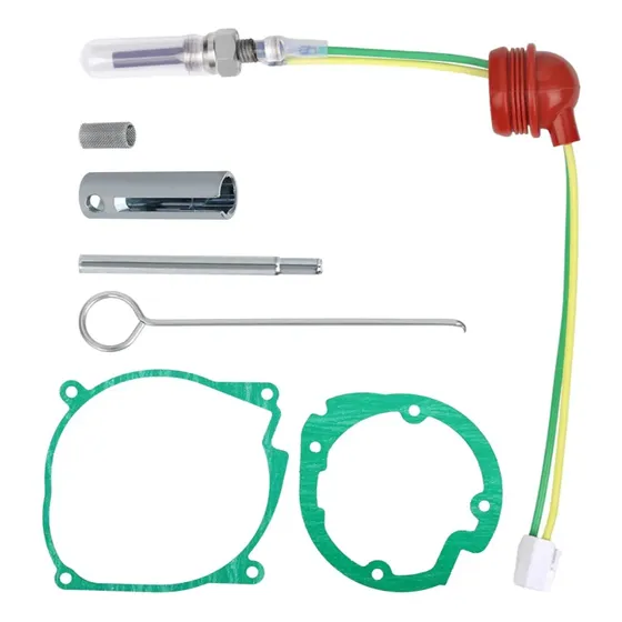 Kit De Limpieza Y Recambio De Bujía Para Calef. China 12v