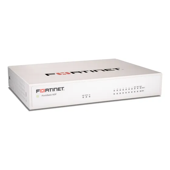 Firewall Fortigate 60f Com Licença Utp 12 Meses Novo
