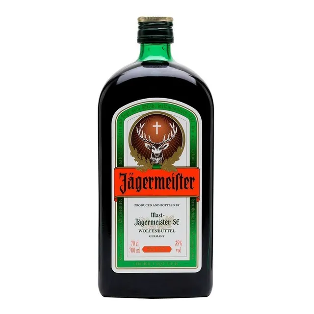 Jagermesiter Jagger Licor Botella 710ml