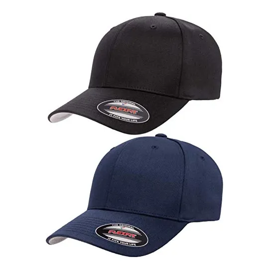 Flexfit Hombres De Gorra Atlética De Béisbol Jw61i