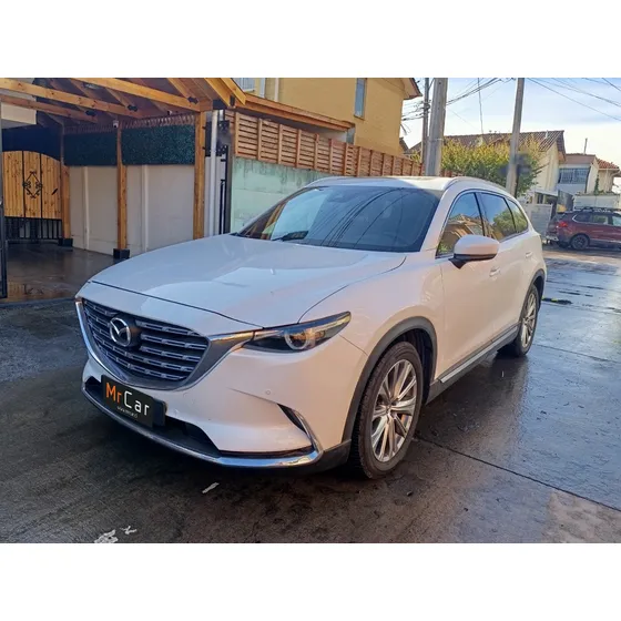 Mazda Cx-9 Gtx 4x4