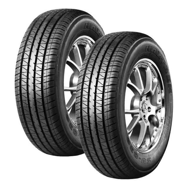 Paquete De 2 Llantas 215/70r15 Maxtrek Su-830 98h