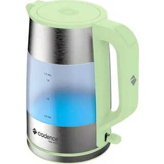 Chaleira Elétrica Cadence Neo Mint 1,7l Cel309 - Cor Verde-claro Chaleira Elétrica Cadence Neo Mint 1,7l Cel309 - Cor Verde-claro