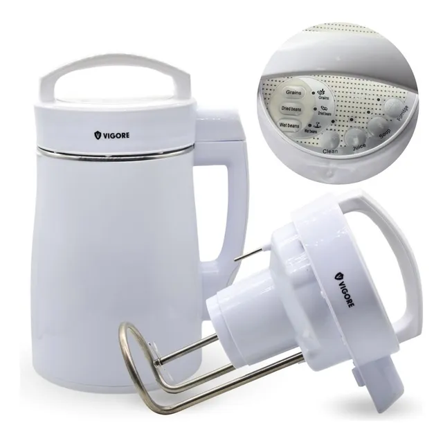 Sopera Electrica Vigore Blanca 1000w