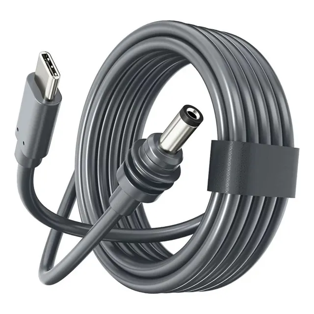 Cable De Alimentacion Tipo C Para Antena Starlink Mini