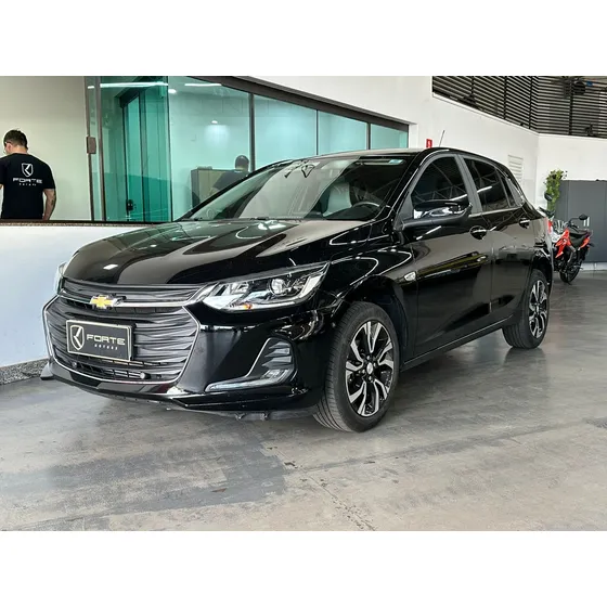 Chevrolet Onix 1.0 Premier Turbo Aut. 5p
