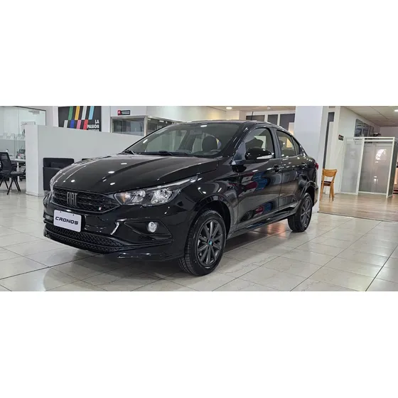 Fiat Cronos 1.3 Gse Drive Pack Conectividad